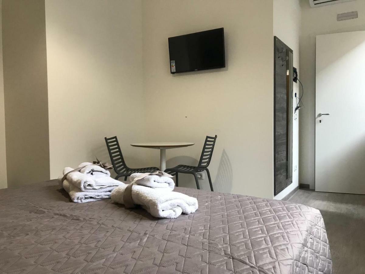 Borgonove Bed & Breakfast Roma Eksteriør bilde