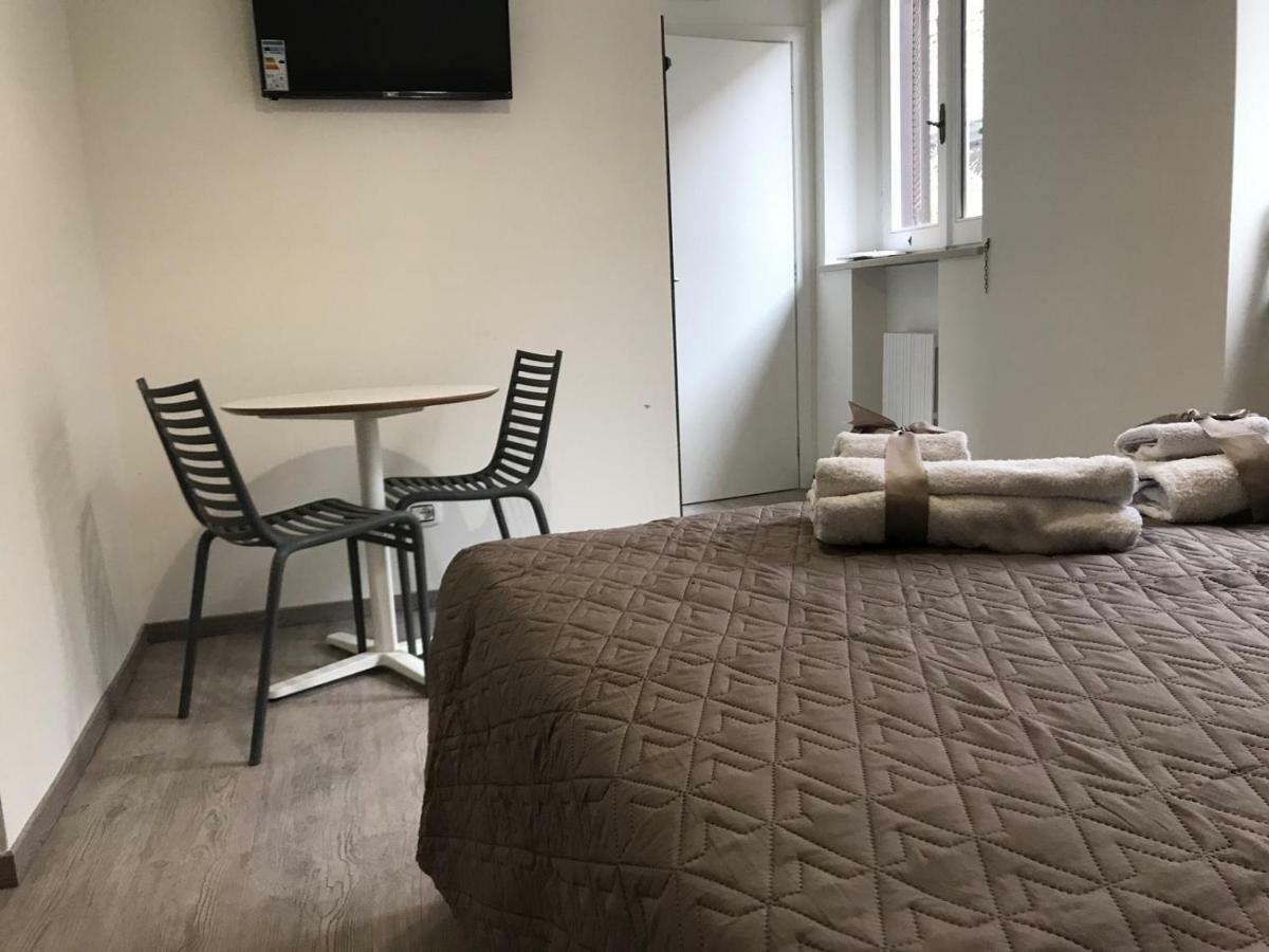 Borgonove Bed & Breakfast Roma Eksteriør bilde