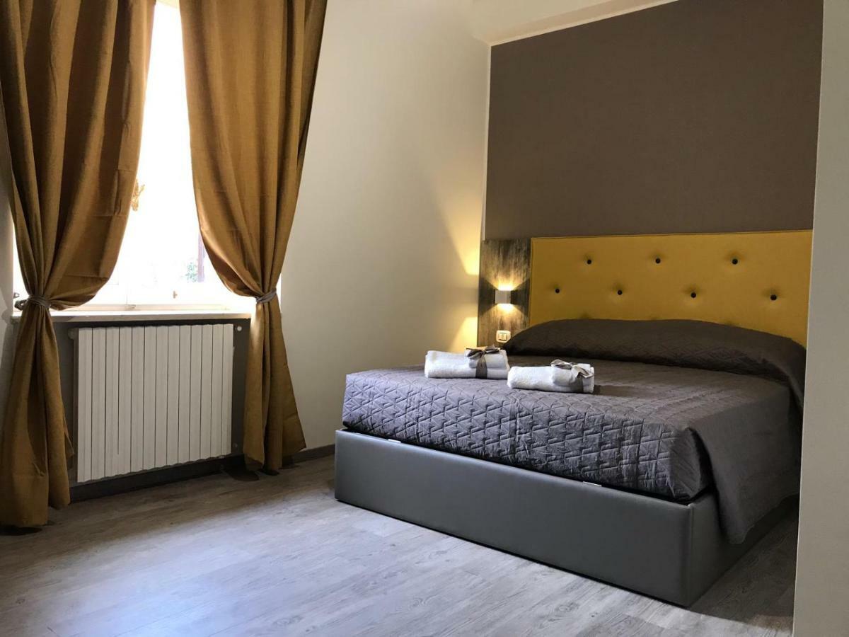 Borgonove Bed & Breakfast Roma Eksteriør bilde