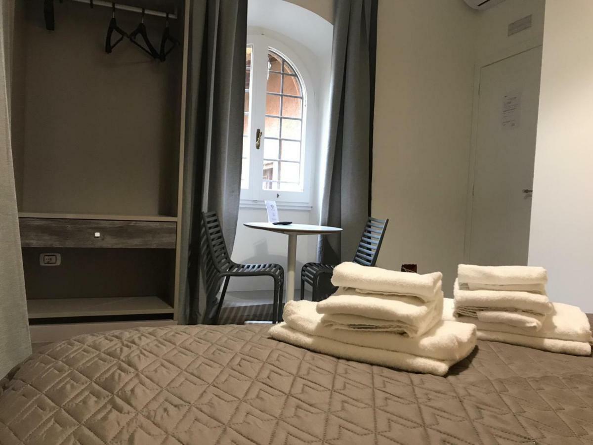 Borgonove Bed & Breakfast Roma Eksteriør bilde