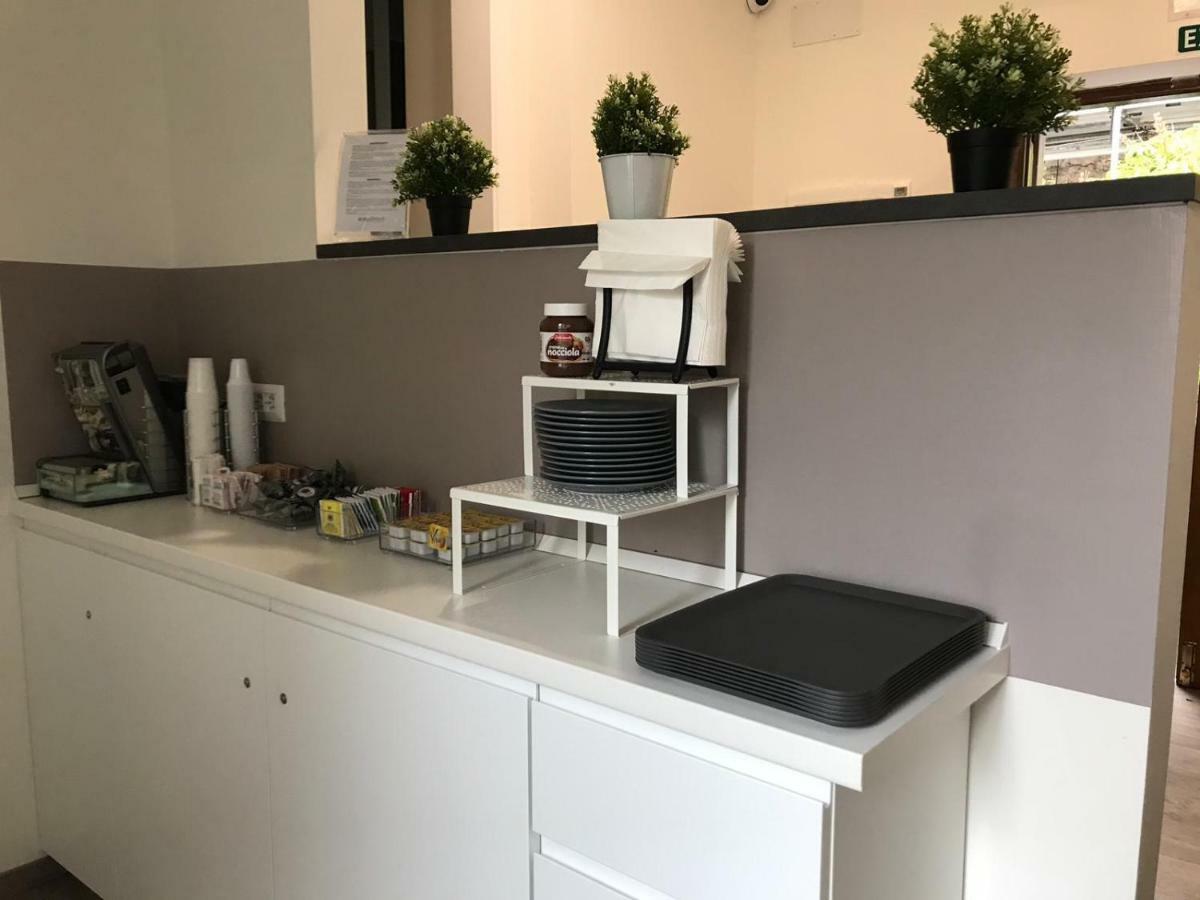 Borgonove Bed & Breakfast Roma Eksteriør bilde