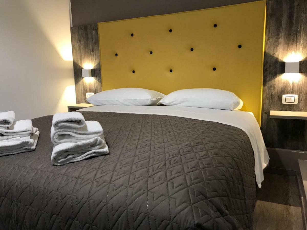 Borgonove Bed & Breakfast Roma Eksteriør bilde