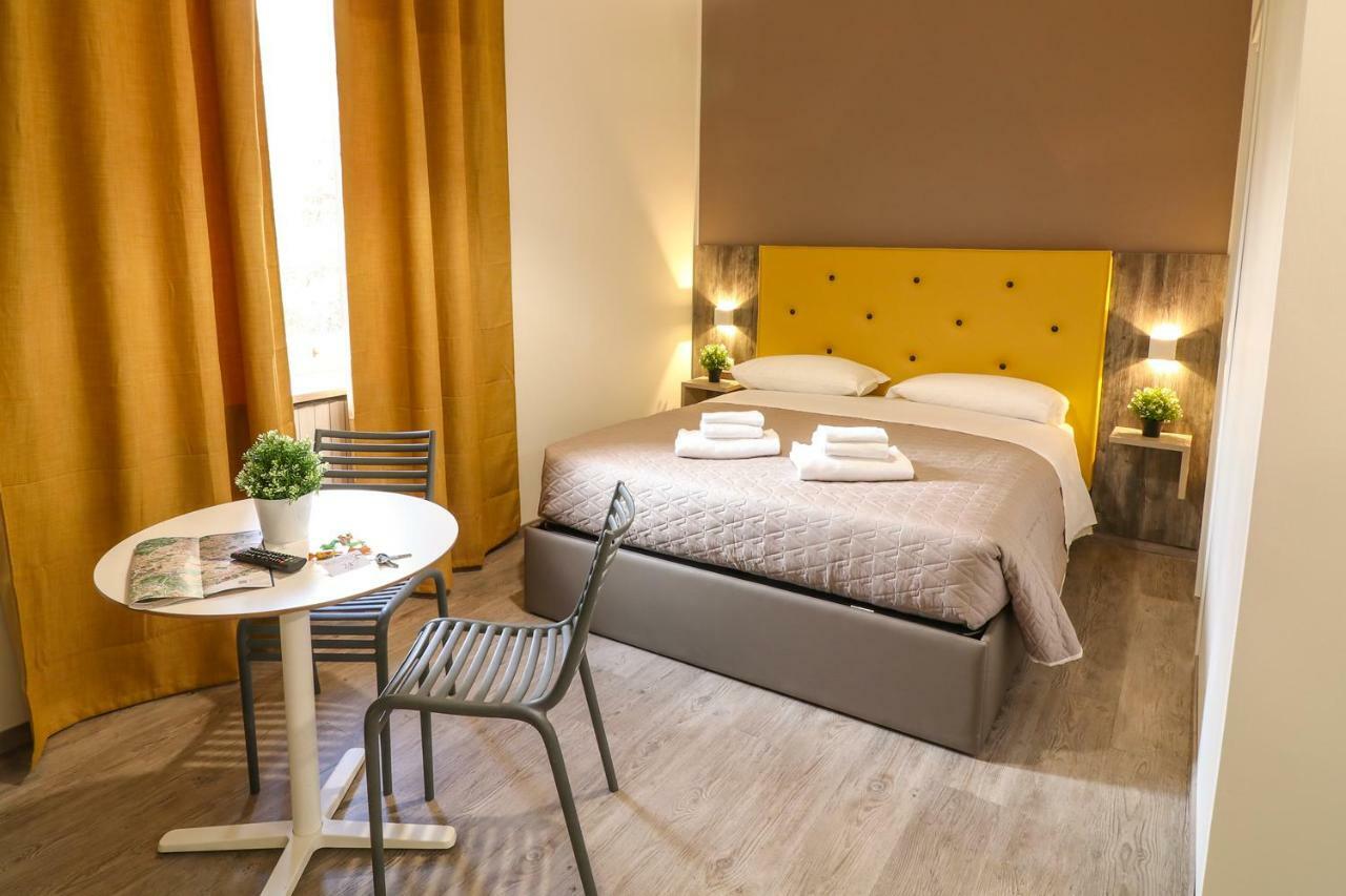 Borgonove Bed & Breakfast Roma Eksteriør bilde
