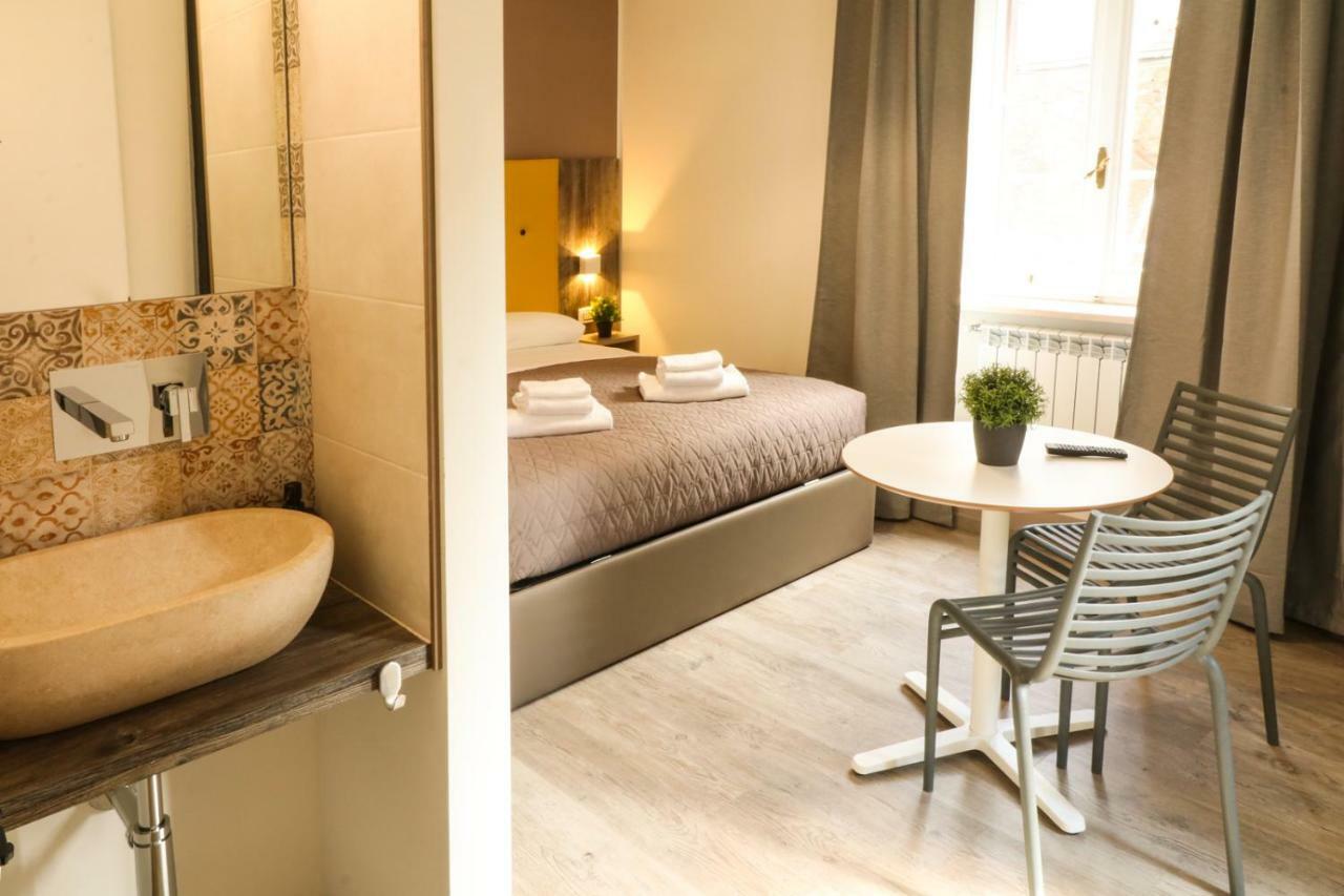 Borgonove Bed & Breakfast Roma Eksteriør bilde