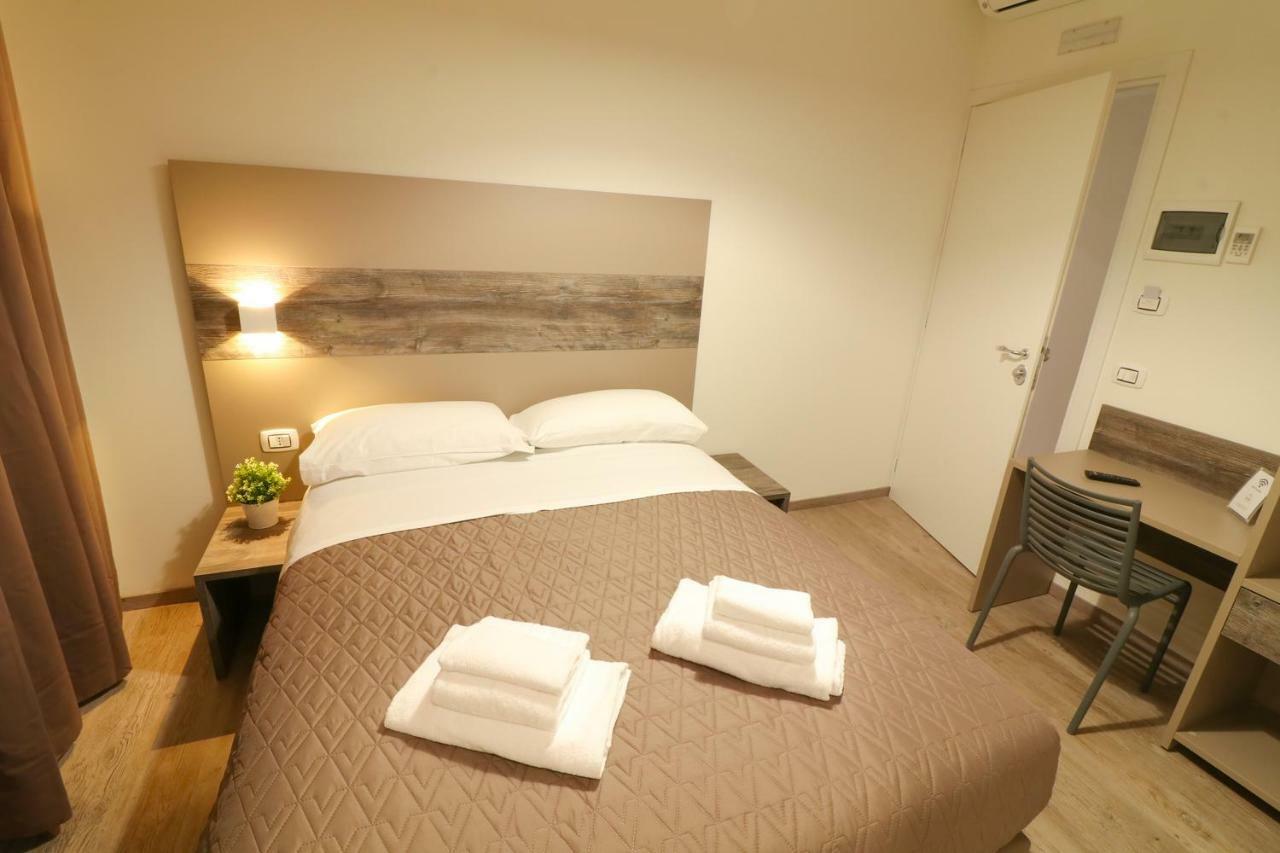 Borgonove Bed & Breakfast Roma Eksteriør bilde