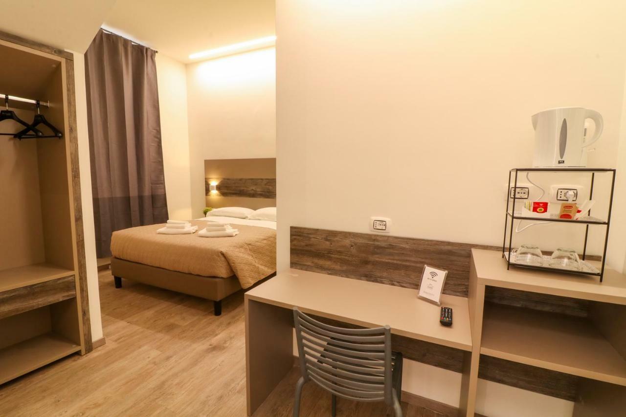 Borgonove Bed & Breakfast Roma Eksteriør bilde