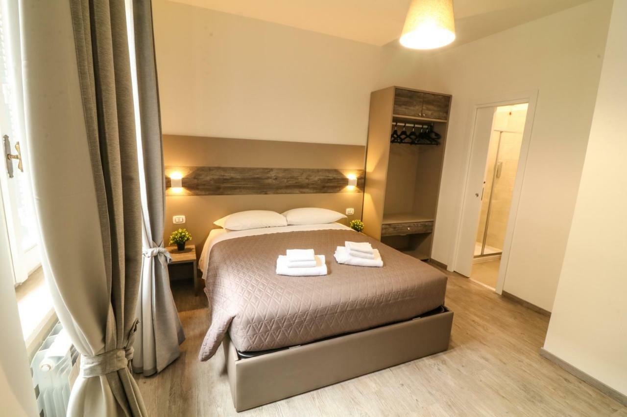 Borgonove Bed & Breakfast Roma Eksteriør bilde