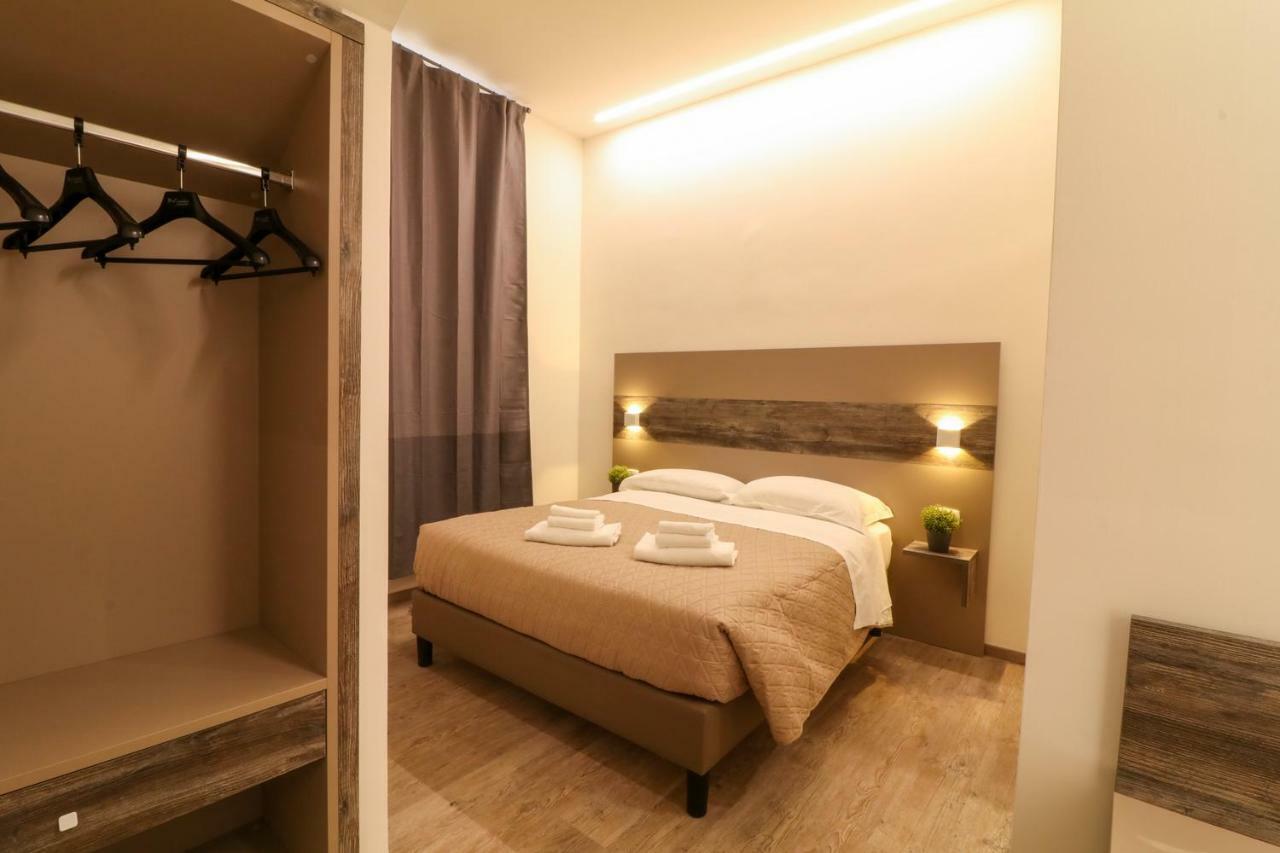 Borgonove Bed & Breakfast Roma Eksteriør bilde